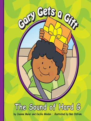 cover image of Gary Gets a Gift